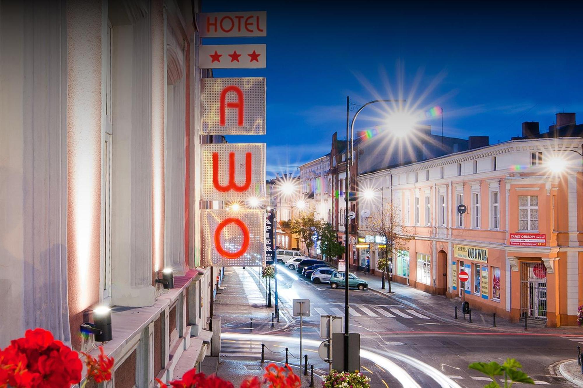 Hotel Awo Gniezno Exterior photo